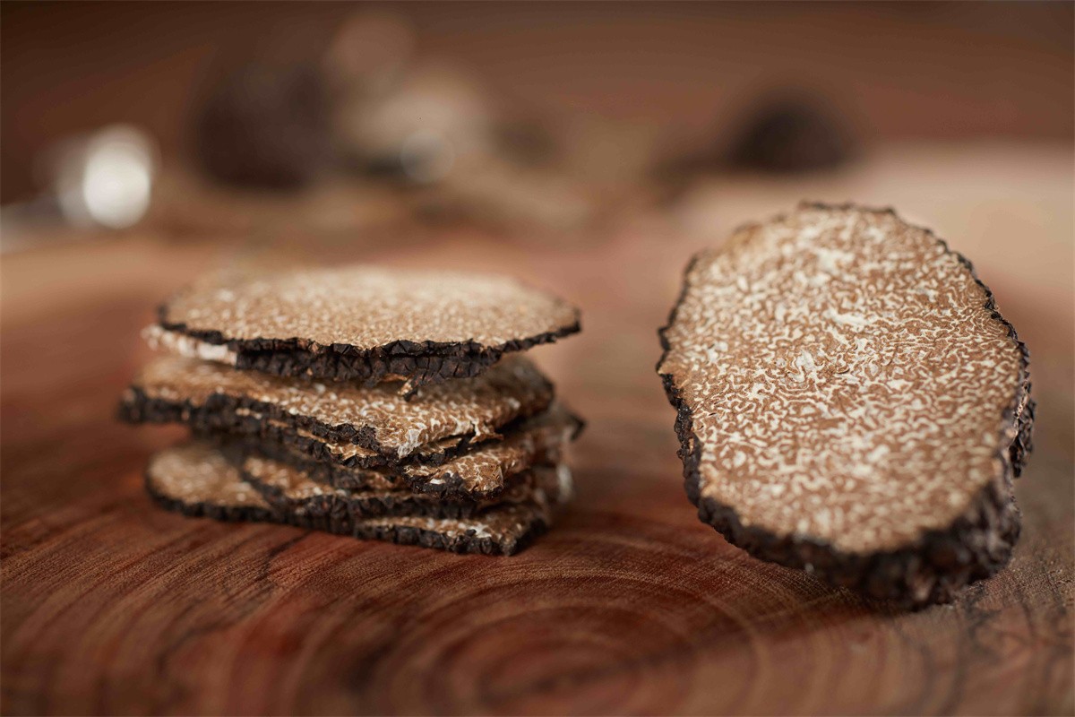塞爾維亞松露,黑松露,松露,進(jìn)口松露
